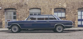    Mercedes-Benz S 280 Pullman W114     