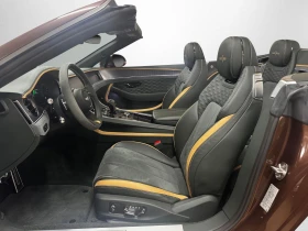 Bentley Continental gt GTC SPEED V8 HYBRID/FIRST EDITION/TOURING/NAIM/ - 325980 EUR - 58344958 9