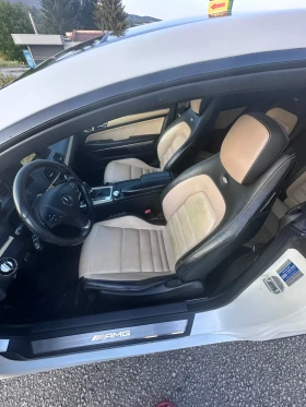 Mercedes-Benz E 500 AMG LINE 388кс. - 26500 лв. - 62321329 14
