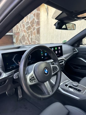 BMW 340 / M340d / xDrive / M Sport Pro / ГАРАНЦИЯ 2027 - 130000 лв. - 69655052 16