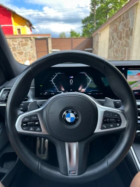 BMW 340 / M340d / xDrive / M Sport Pro / ГАРАНЦИЯ 2027 - 130000 лв. - 69655052 13