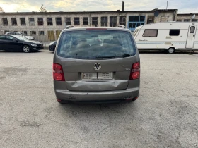     VW Touran 1.9TDI 105 7mesta