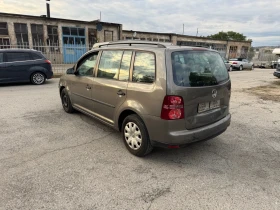     VW Touran 1.9TDI 105 7mesta
