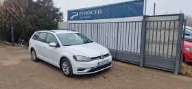     VW Golf Variant 1.6 TDI