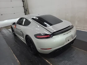 Porsche Cayman * 718 GTS* CARFAX * БЕЗ ПЪРВОНАЧАЛНА ВНОСКА - 140000 лв. / 71580.86 € - 67834995 4
