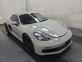 Porsche Cayman * 718 GTS* CARFAX * БЕЗ ПЪРВОНАЧАЛНА ВНОСКА - 140000 лв. / 71580.86 € - 67834995 2