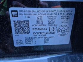 Chevrolet Silverado * LT TRAIL BOSS CREW CAB SHORT BED * CARFAX * БЕЗ  - 42950 лв. / 21959.99 € - 83228929 7