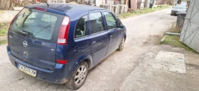 Opel Meriva  - изображение 1