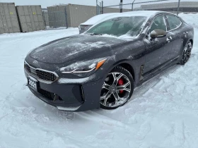 Kia Stinger * GT Limited * CARFAX * БЕЗ ПЪРВОНАЧАЛНА ВНОСКА