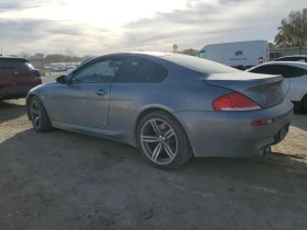 BMW M6, снимка 2 - Автомобили и джипове - 53646536