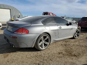 BMW M6, снимка 3 - Автомобили и джипове - 53646536