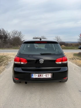VW Golf 6 1.6TDI 105КС Highline - 4900 € / 9583.57 лв. - 18411665 6