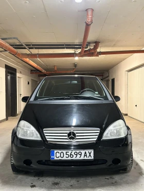Mercedes-Benz A 160 ESP - 1400 € / 2738.16 лв. - 96863253 2