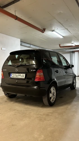 Mercedes-Benz A 160 ESP - 1400 € / 2738.16 лв. - 96863253 6
