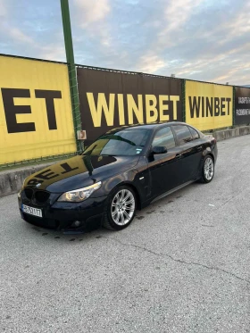 BMW 535 3.5 286кс.