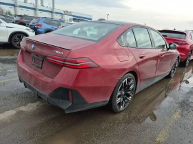 BMW i5 M60 XDRIVE| SWAROWSKI| BOWERS & WILKINS| 2 КЛЮЧА - 48000 € / 93879.84 лв. - 22350627 3
