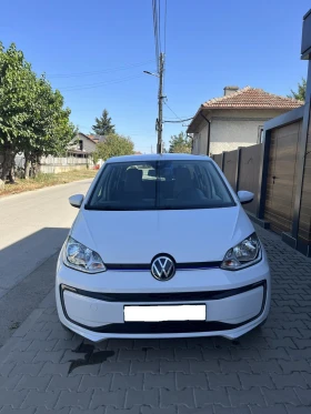 ����� �� �������� �� VW Up E-UP