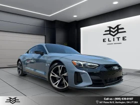 ������ Audi E-Tron GT
