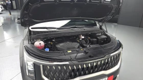 Kia Carnival 2.2* ПОДГРЕВ ВОЛАН* КРАЙНА ЦЕНА | Auto.bg — изображение 6