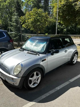 Mini Cooper 