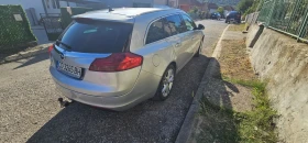 ����� �� �������� �� Opel Insignia