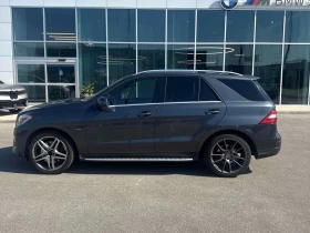 Mercedes-Benz ML 550 * CARFAX * �� ���������������� *  | Mobile.bg � ����� ������ 2