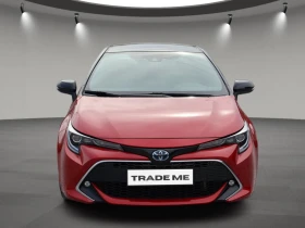 Toyota Corolla BI-TONE/2.0 HYBRID/КОЖ.САЛОН С ПОДГРЯВАНЕ/90хил.КМ | Auto.bg — изображение 2
