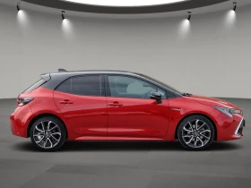 Toyota Corolla BI-TONE/2.0 HYBRID/КОЖ.САЛОН С ПОДГРЯВАНЕ/90хил.КМ | Auto.bg — изображение 9