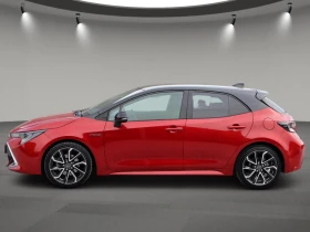Toyota Corolla BI-TONE/2.0 HYBRID/КОЖ.САЛОН С ПОДГРЯВАНЕ/90хил.КМ | Auto.bg — изображение 7