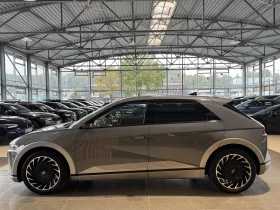 Hyundai Ioniq 5 UNIQ* 77.4KW* 325H.P.* PANO* ГАРАНЦИЯ | Auto.bg — изображение 4