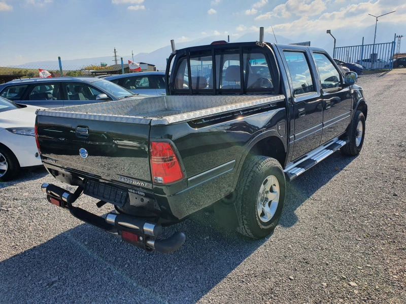 Mitsubishi L200 Gonow 2.0 мицубиши, снимка 3 - Автомобили и джипове - 38460219