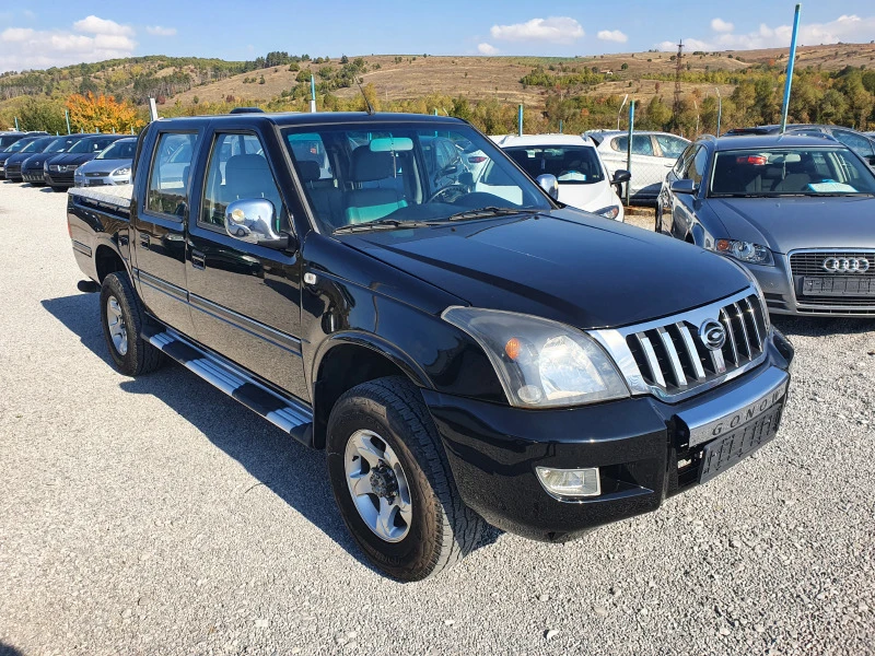 Mitsubishi L200 Gonow 2.0 мицубиши, снимка 2 - Автомобили и джипове - 38460219