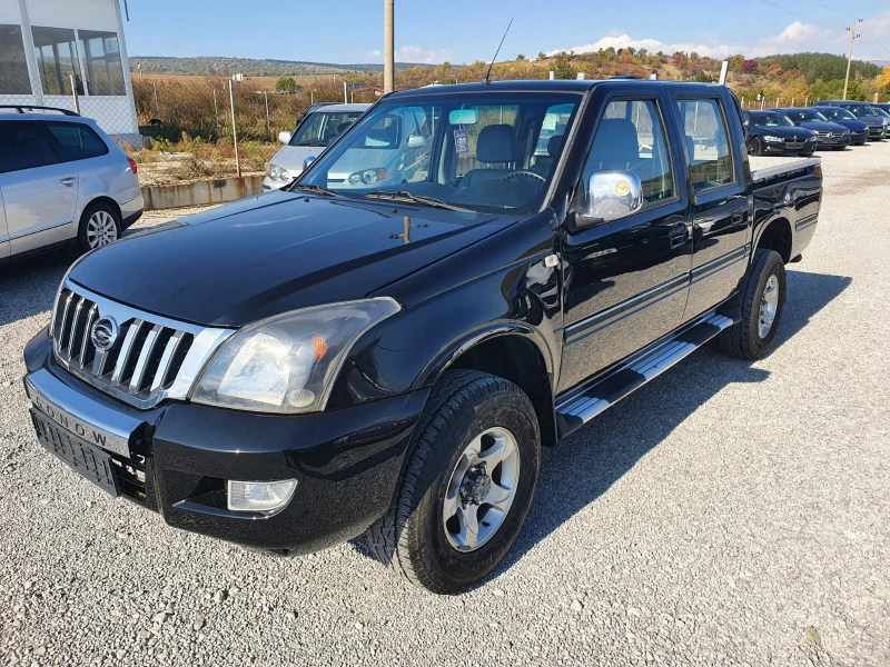 Mitsubishi L200 Gonow 2.0 мицубиши, снимка 1 - Автомобили и джипове - 38460219