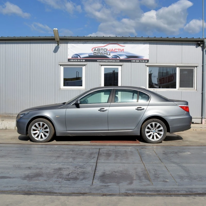 BMW 530 3.0 D 306D3, снимка 3 - Автомобили и джипове - 40516658