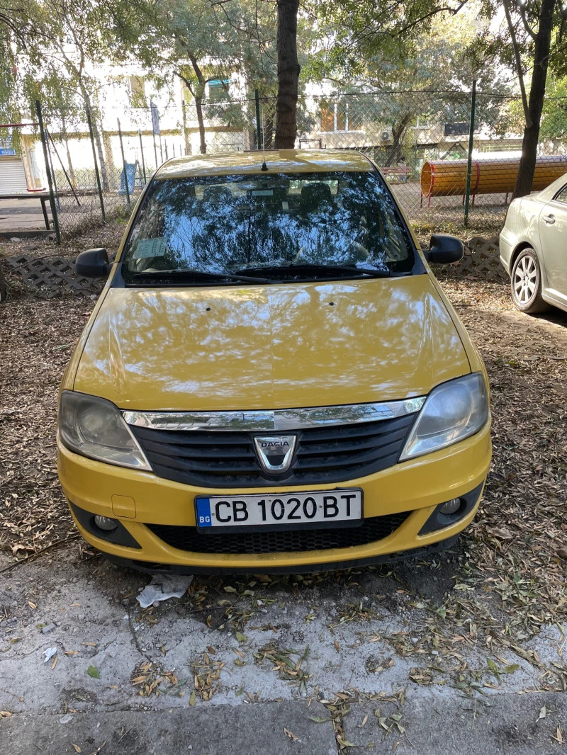 Dacia Logan, снимка 1 - Автомобили и джипове - 47106717