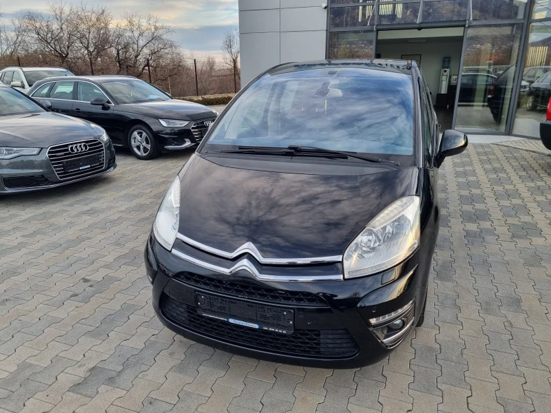 Citroen C4 Picasso 2.0HDi-150ps АВТОМАТИК * FACELIFT* 2012г. EXCLUSIV, снимка 3 - Автомобили и джипове - 44156834