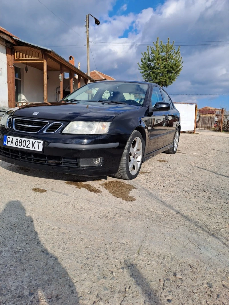 Saab 9-3 1.9TiD, снимка 1 - Автомобили и джипове - 46114953