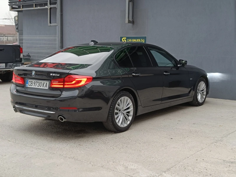 BMW 530 3.0 xDrive Luxury 83000 km, снимка 7 - Автомобили и джипове - 44482331