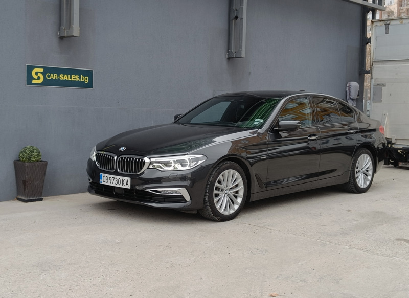 BMW 530 3.0 xDrive Luxury 83000 km, снимка 9 - Автомобили и джипове - 44482331