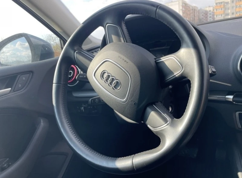 Audi A3, снимка 7 - Автомобили и джипове - 44488671