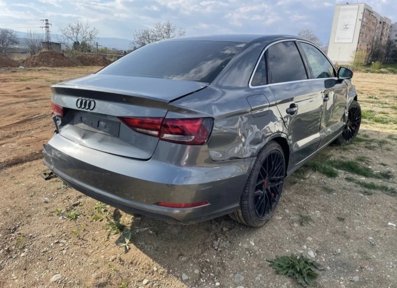 Audi A3, снимка 1 - Автомобили и джипове - 44488671