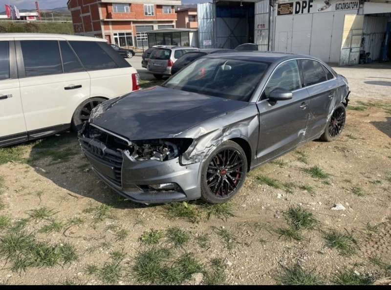 Audi A3, снимка 3 - Автомобили и джипове - 44488671