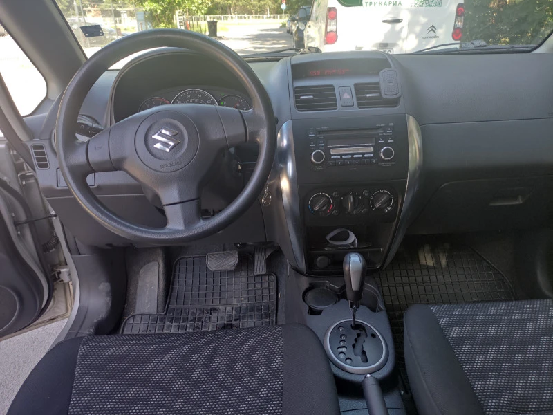 Suzuki SX4 2.0 Бензин, снимка 7 - Автомобили и джипове - 47551885