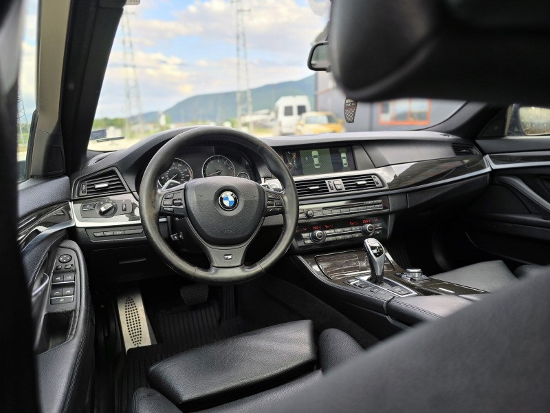 BMW 535 535i 306Hp xDrive М-Pack ЛИЗИНГ, снимка 6 - Автомобили и джипове - 45936506