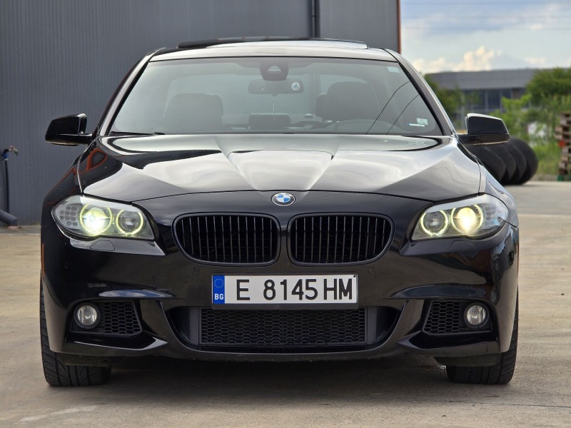 BMW 535 535i 306Hp xDrive М-Pack ЛИЗИНГ, снимка 5 - Автомобили и джипове - 45936506