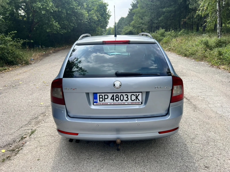 Skoda Octavia, снимка 5 - Автомобили и джипове - 46828976