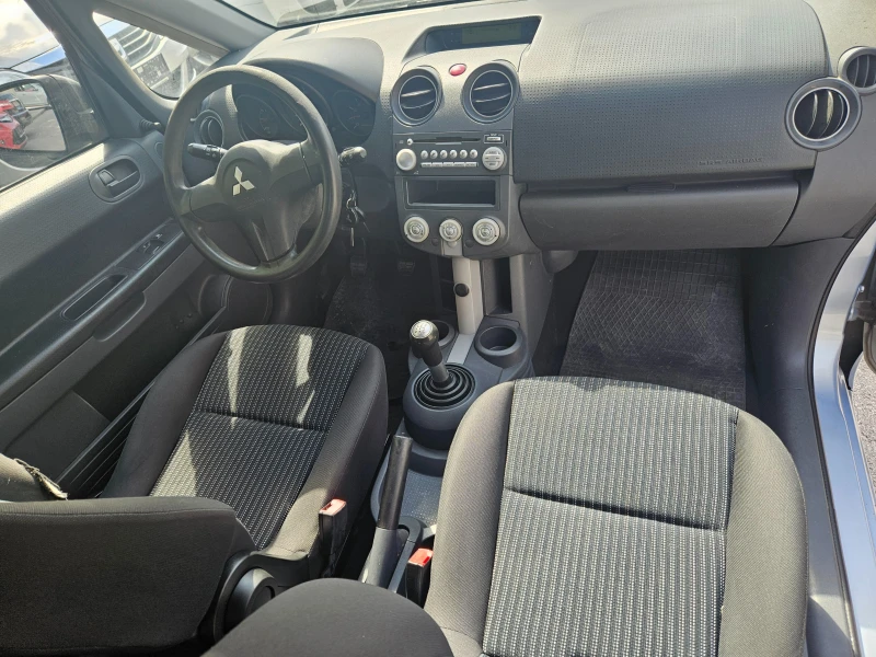 Mitsubishi Colt 1.1MPI, снимка 12 - Автомобили и джипове - 47292184