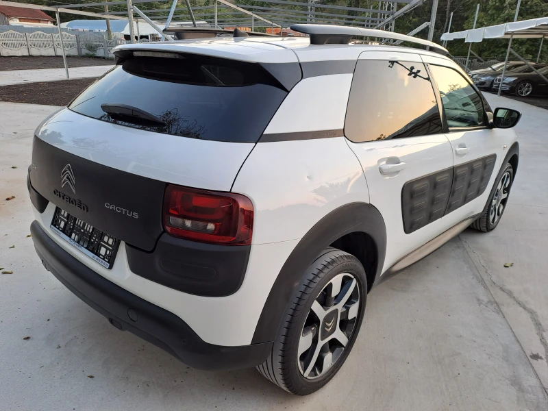 Citroen C4 Cactus 1.2 e-THP Shine Edition* 155140км* , снимка 5 - Автомобили и джипове - 47367256