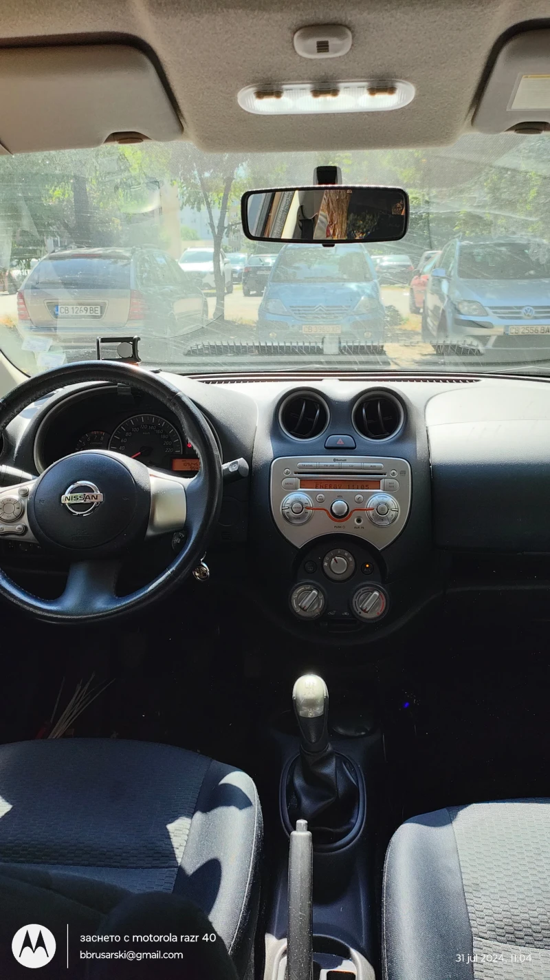 Nissan Micra, снимка 5 - Автомобили и джипове - 47566474