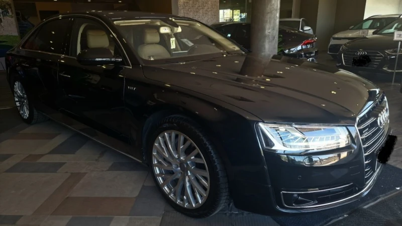 Audi A8, снимка 2 - Автомобили и джипове - 47846738